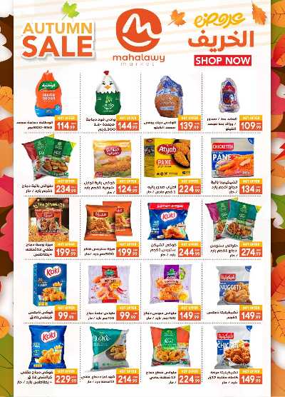  عروض الخريف  من اولاد المحلاوي 14