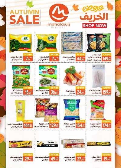  عروض الخريف  من اولاد المحلاوي 15