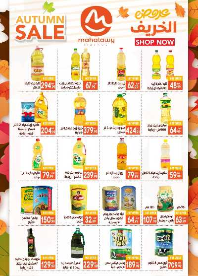  عروض الخريف  من اولاد المحلاوي 17