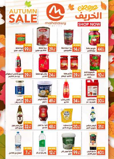  عروض الخريف  من اولاد المحلاوي 18