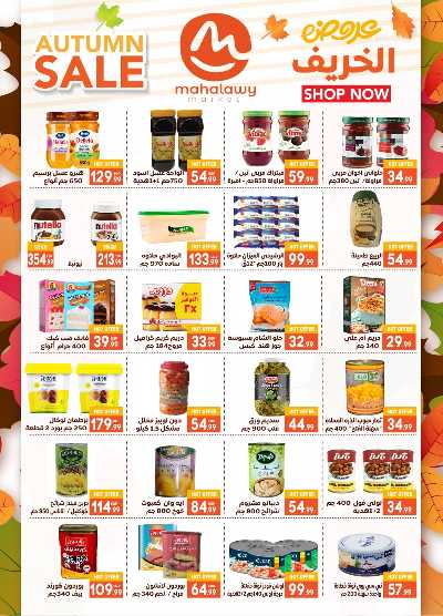  عروض الخريف  من اولاد المحلاوي 19