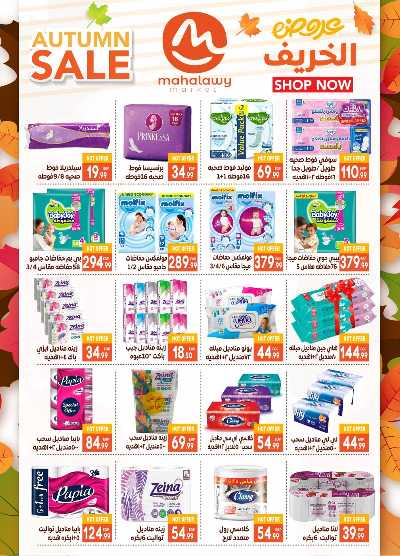  عروض الخريف  من اولاد المحلاوي 22