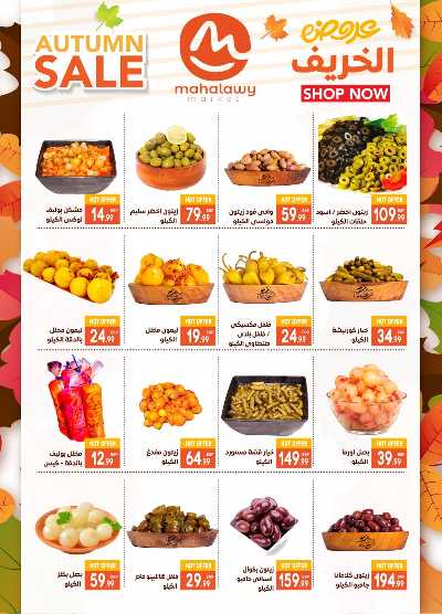  عروض الخريف  من اولاد المحلاوي 6
