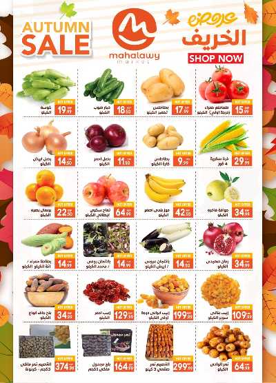  عروض الخريف  من اولاد المحلاوي 7
