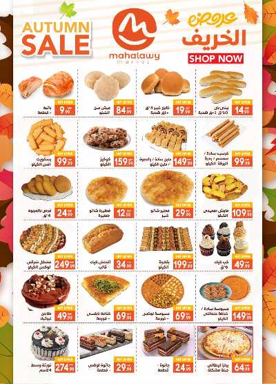  عروض الخريف  من اولاد المحلاوي 9