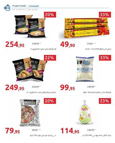 مجلة العروض الشهرية من هايبر وان 71