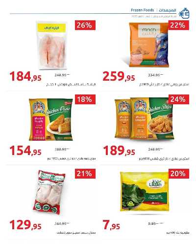 مجلة العروض الشهرية من هايبر وان 72