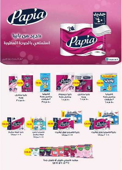 مجلة العؤوض الشهرية  من رويال هاوس 36