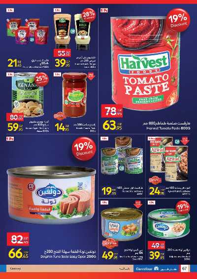 عروض الفرايداي من كارفور 66