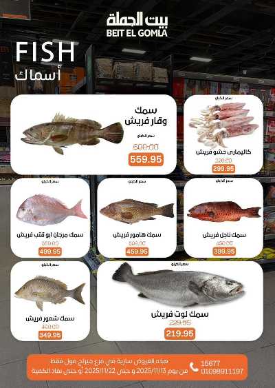   عروض التوفير  من بيت الجمله - ميراج مول 26