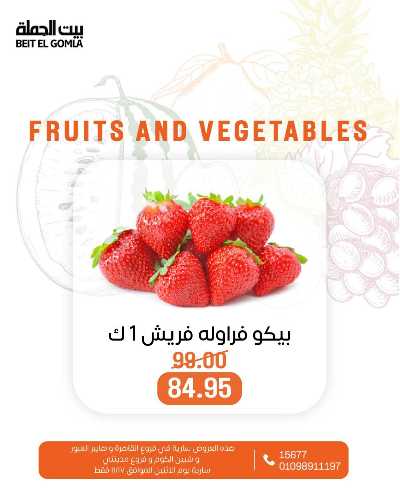 عروض الاثنين من بيت الجمله  10