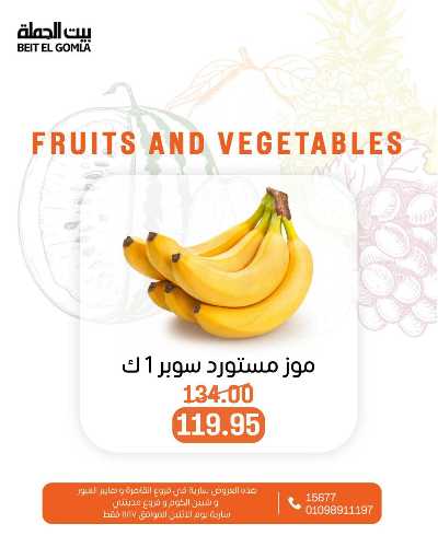 عروض الاثنين من بيت الجمله  11