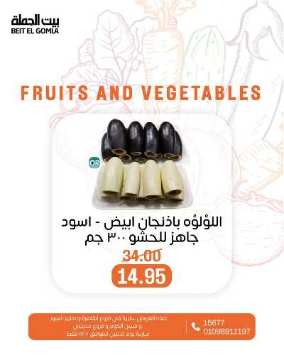 عروض الاثنين من بيت الجمله  14