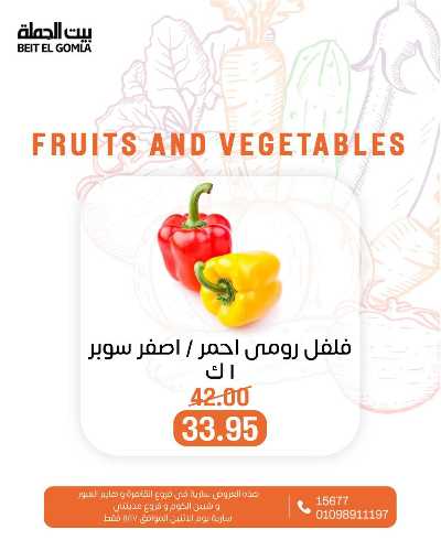 عروض الاثنين من بيت الجمله  19