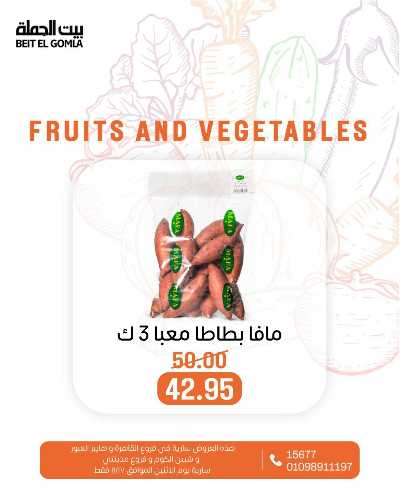 عروض الاثنين من بيت الجمله  20