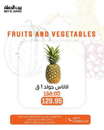 عروض الاثنين من بيت الجمله  4