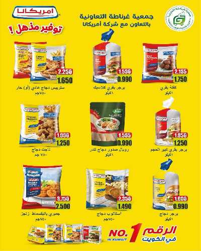 عروض جمعية غرناطة التعاونية 2