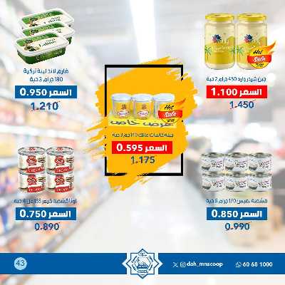 عروض ابريل من جمعية الضاحية والمنصورية  43