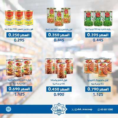 عروض ابريل من جمعية الضاحية والمنصورية  66