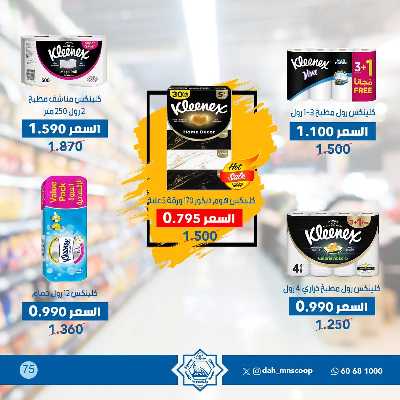 عروض ابريل من جمعية الضاحية والمنصورية  75