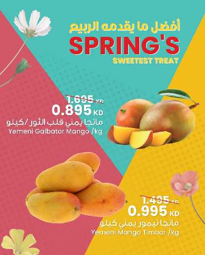 عروض الربيع من مركز سلطان 1