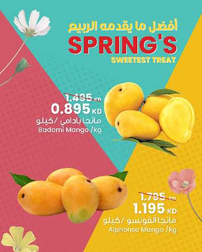 عروض الربيع من مركز سلطان 2
