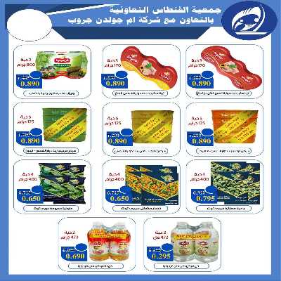 عروض جمعية الفنطاس التعاونية 19
