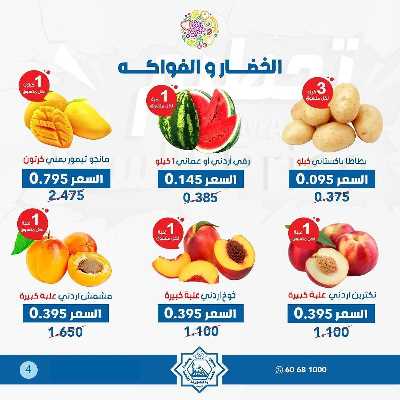 عروض جمعية الضاحية والمنصورية  4