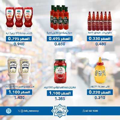 عروض جمعية الضاحية والمنصورية  75