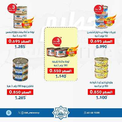 عروض جمعية الضاحية والمنصورية  9