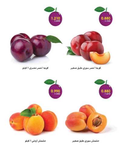  عروض الاثنين من جمعية الروضة وحولى  2