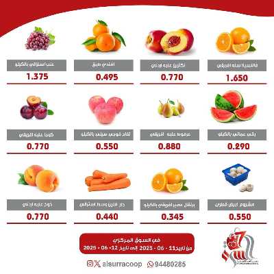عروض جمعية السرة التعاونية 3