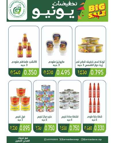 عروض جمعية غرناطة التعاونية 11