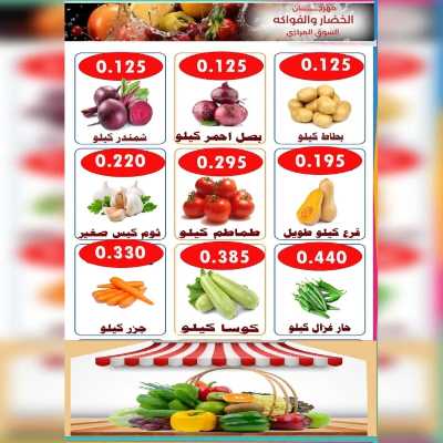 عروض الثلاثاء من جمعية الاحمدي التعاونية 2