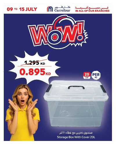 عرض خاصه من كارفور 2