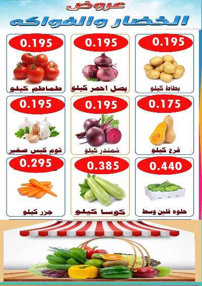 عروض الثلاثاء من جمعية الاحمدي التعاونية 2