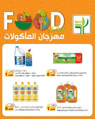مهرجان الماكولات من المنتجات الزراعية 6