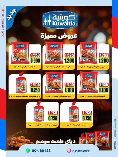 عروض جمعية حطين  3
