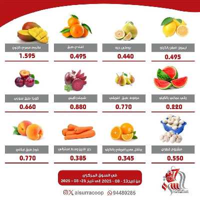  عروض جمعية السرة التعاونية  3