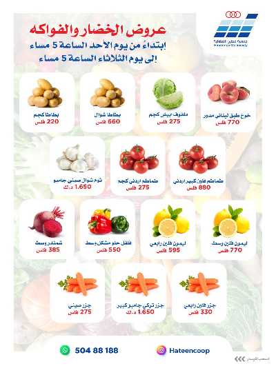عروض جمعية حطين  4