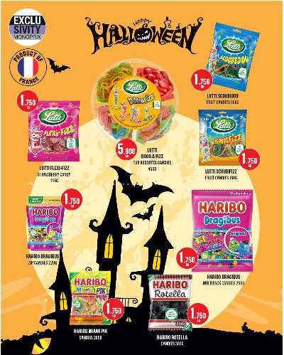 عروض الاسبوع  من مونوبريكس - مول العاصمة 3