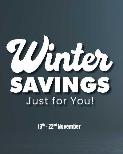 توفيرات الشتاء من مركز سلطان  1