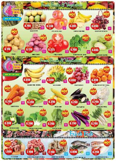 عروض الشتاء  من امباسادور  4