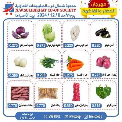 عروض جمعية شمال غرب الصليبخات 2
