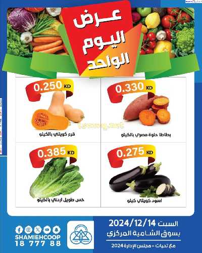 عروض جمعية الشامية والشويخ 1