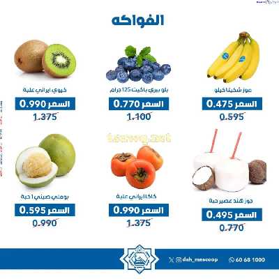عروض الاربعاء من جمعية الضاحية والمنصورية 6