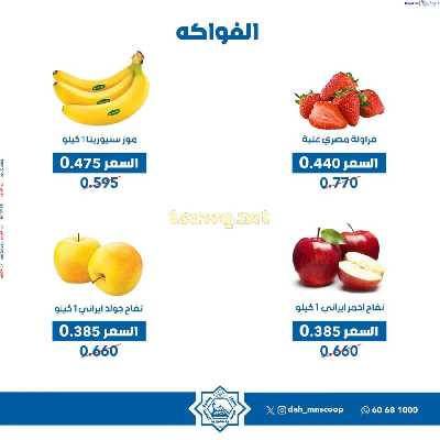 عروض الاربعاء من جمعية الضاحية والمنصورية 7