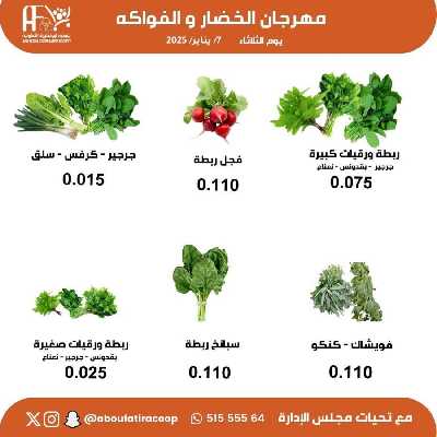 عروض المنتج الكويتي من جمعية ابو فطيرة التعاونية 4