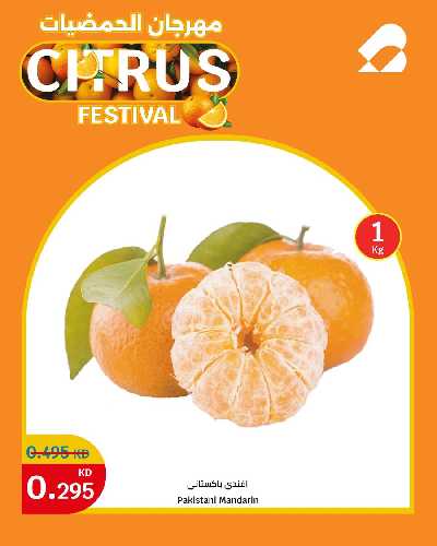 مهرجان الحمضيات من سيتى هايبر 1
