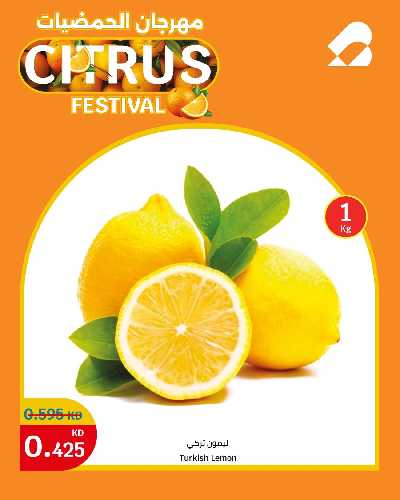 مهرجان الحمضيات من سيتى هايبر 4